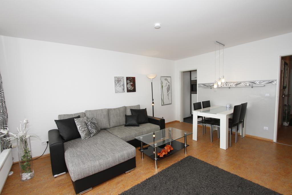 ferienwohnungen-bendler Freyung Zimmer foto