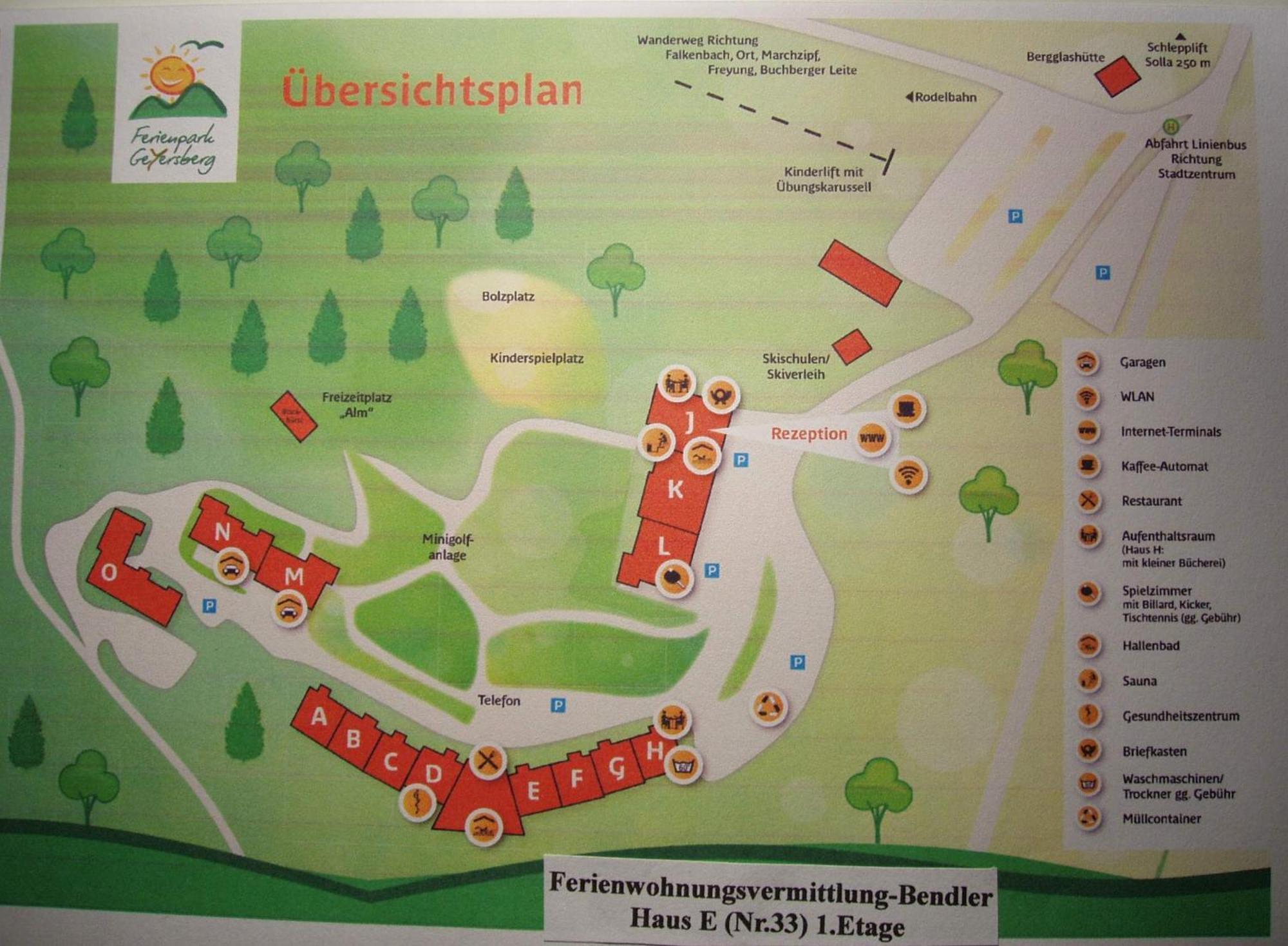 ferienwohnungen-bendler Freyung Exterior foto
