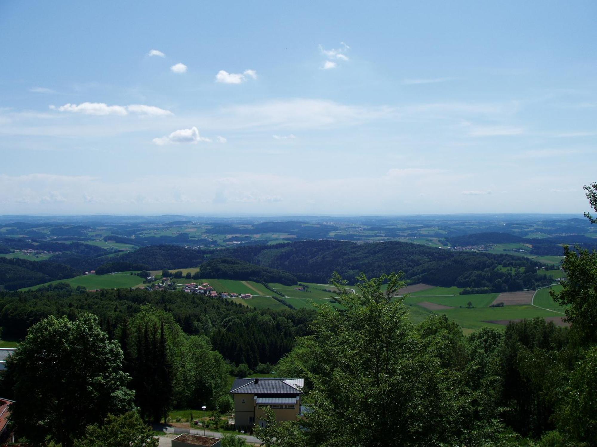 ferienwohnungen-bendler Freyung Exterior foto