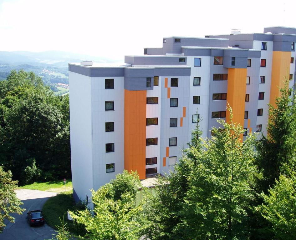 ferienwohnungen-bendler Freyung Exterior foto