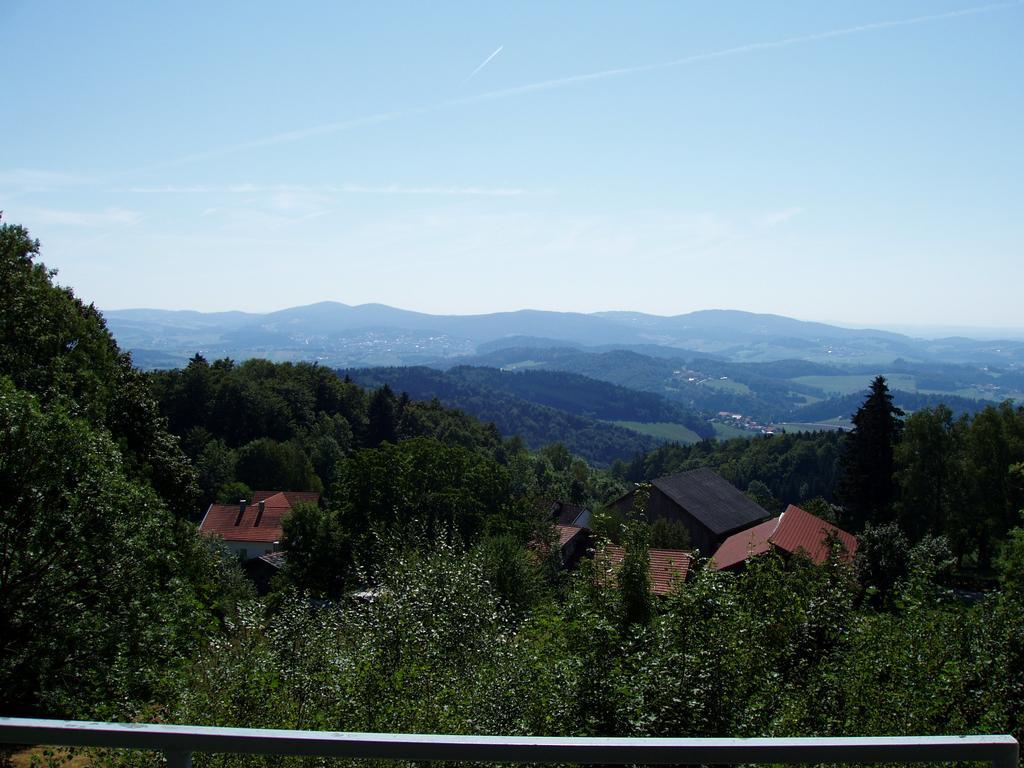 ferienwohnungen-bendler Freyung Exterior foto