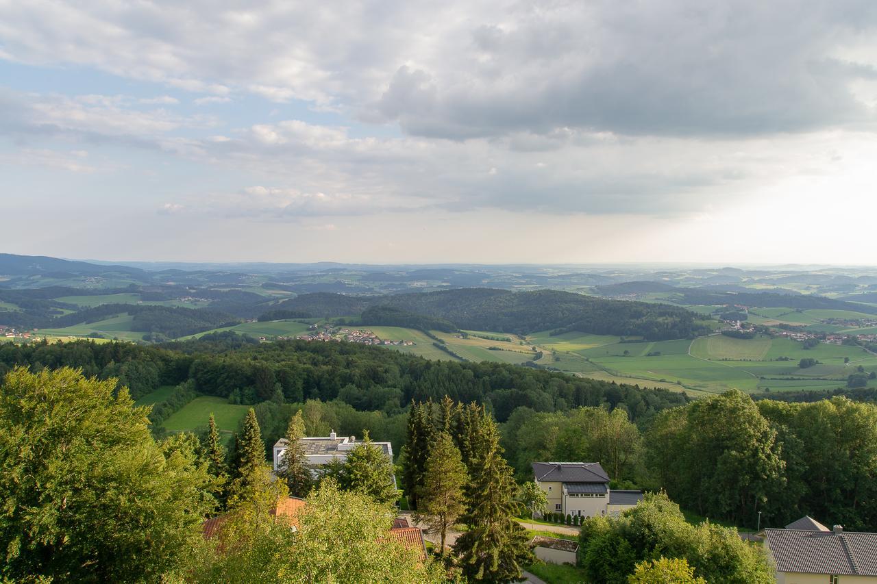 ferienwohnungen-bendler Freyung Exterior foto