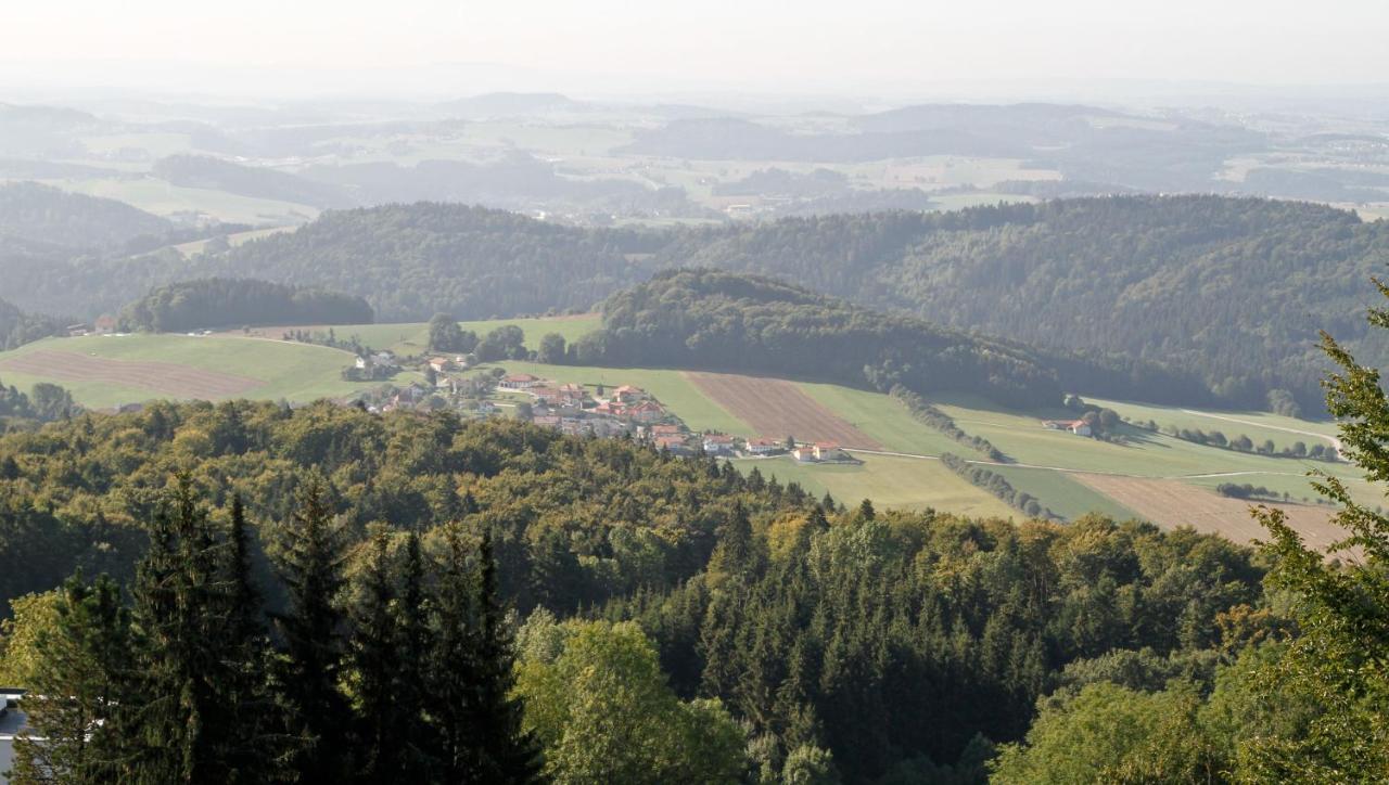 ferienwohnungen-bendler Freyung Exterior foto
